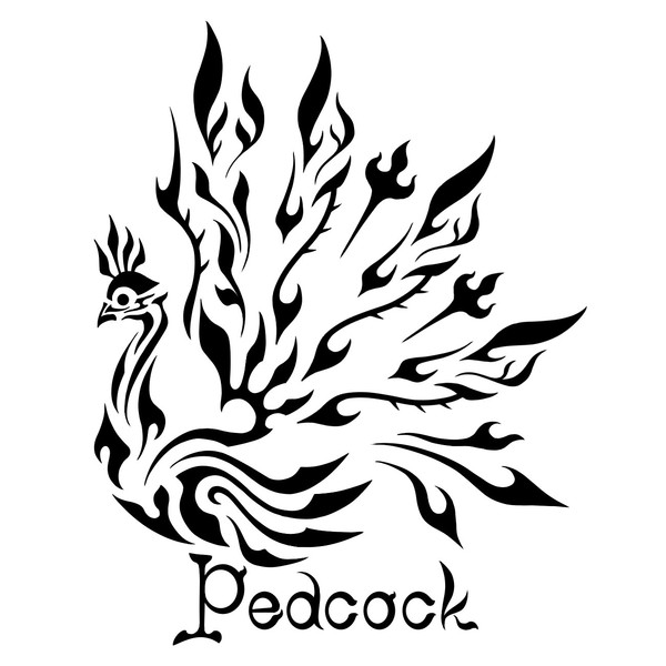 Peacock -孔雀-