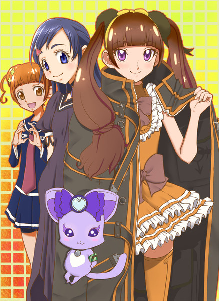 霧のプリキュア アマワー さんのイラスト ニコニコ静画 イラスト