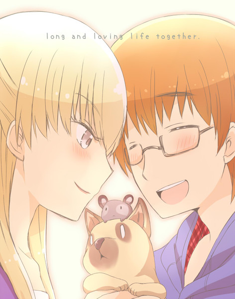 ブリッジポートのお百姓さんご夫婦 はれ さんのイラスト ニコニコ静画 イラスト