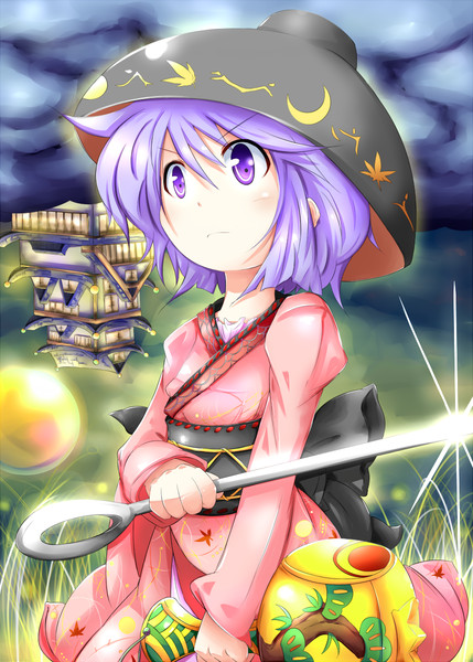 少名針妙丸 きくらげ さんのイラスト ニコニコ静画 イラスト