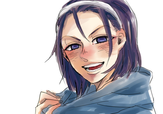 東堂さん あまず さんのイラスト ニコニコ静画 イラスト
