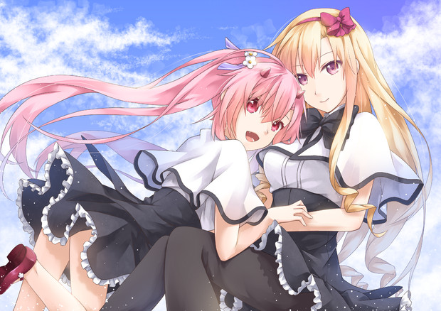 リーザ ハイウォーカー ニコニコ静画 イラスト