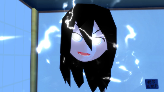 Mmdホラー 久しぶりに怖い夢を見たので 夢で見た光景シリーズ3 Mn 都市伝説p さんのイラスト ニコニコ静画 イラスト