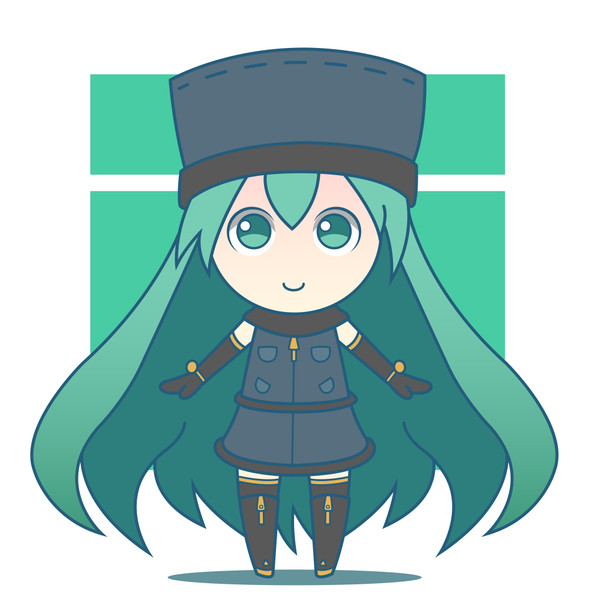 スノウミク