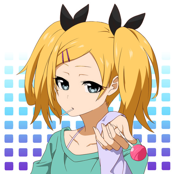 カッコカワイイ先輩 イチラン さんのイラスト ニコニコ静画 イラスト