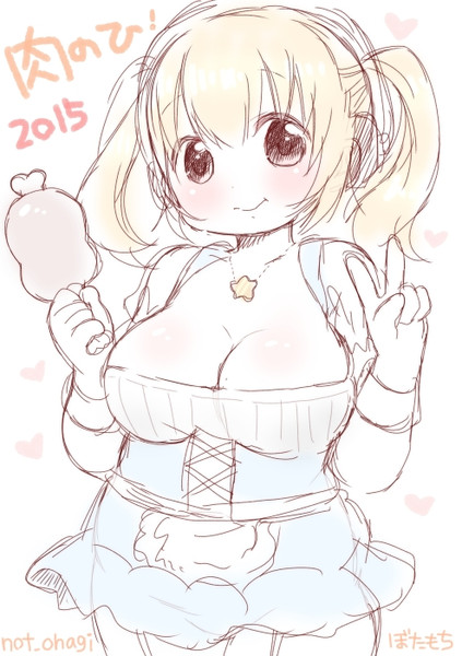 すーぱーぽちゃ子 もう載せません さんのイラスト ニコニコ静画 イラスト