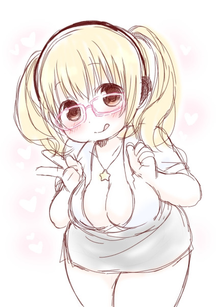 すーぱーぽちゃ子 もう載せません さんのイラスト ニコニコ静画 イラスト