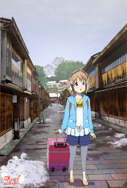 おはなちゃん スーピー さんのイラスト ニコニコ静画 イラスト