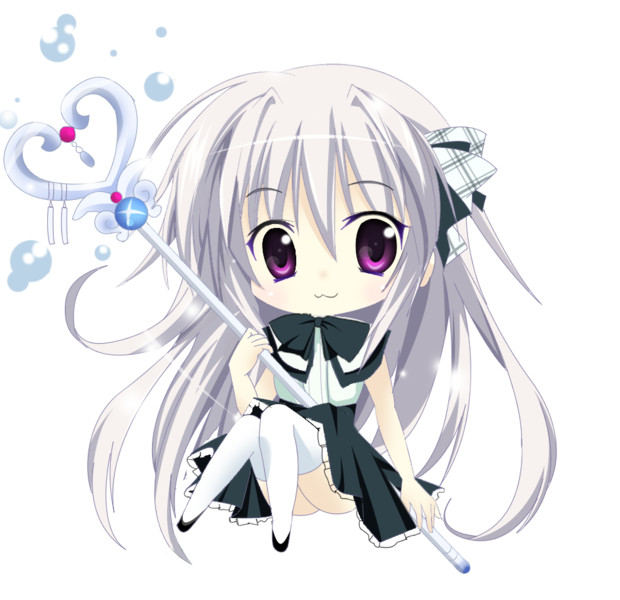 イリス フレイア ニコニコ静画 イラスト