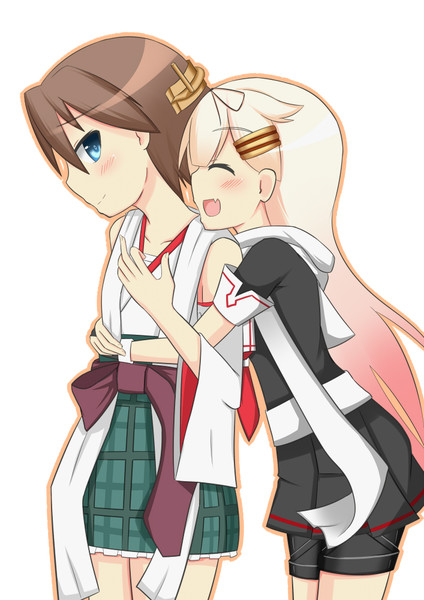 ひえーっぽい ヤマト さんのイラスト ニコニコ静画 イラスト
