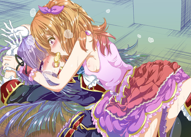 氷上スミレ ニコニコ静画 イラスト