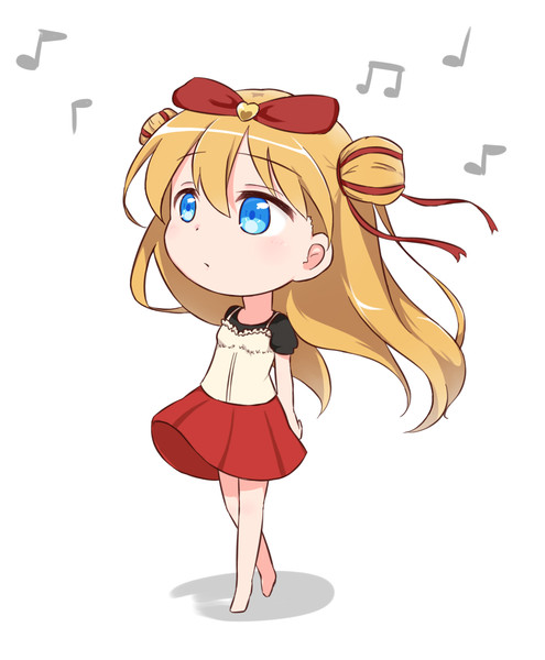 天城茉莉音 ニコニコ静画 イラスト