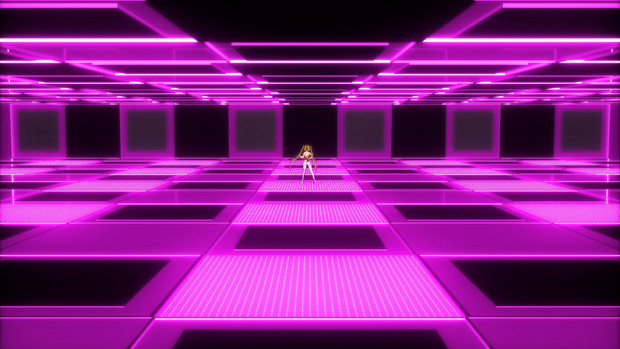 配布静画