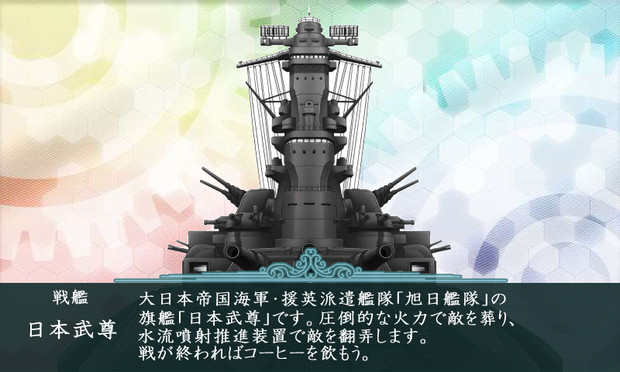 旭日艦隊、出撃！！