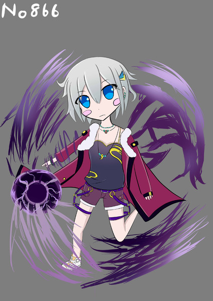 ディバインゲート ニコニコ静画 イラスト