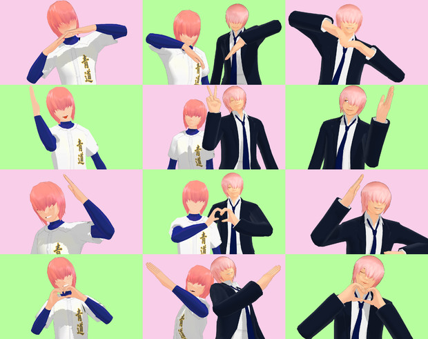 ダイヤのmmd たんじょうびおめでとー 小湊春市 とり さんのイラスト ニコニコ静画 イラスト