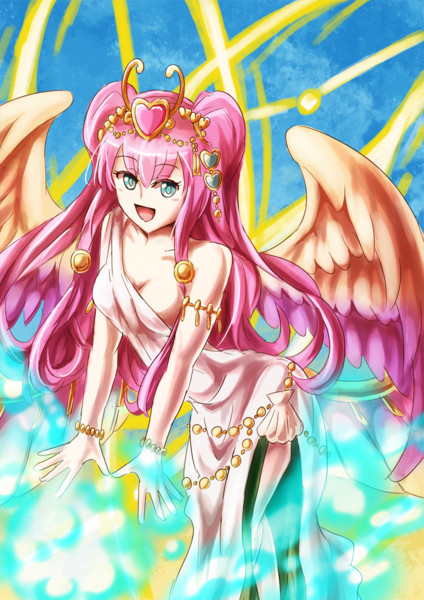 覚醒ヴィーナスちゃん だしのや さんのイラスト ニコニコ静画 イラスト