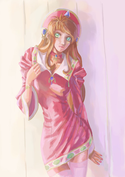 15年アイゼル様の誕生日記念 Maelia Juvi さんのイラスト ニコニコ静画 イラスト