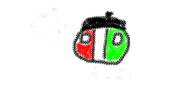 イタリア カントリーボール Moto さんのイラスト ニコニコ静画 イラスト