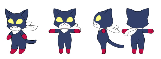 メイズミスペットイラストコンテスト Souma さんのイラスト ニコニコ静画 イラスト