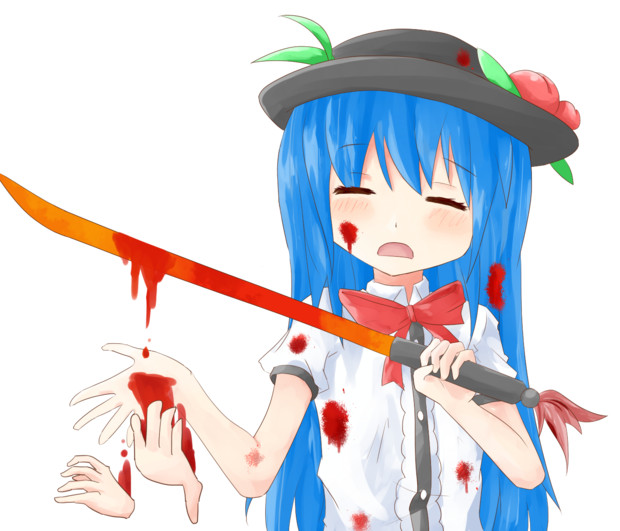 キレテナーイ ニコニコ静画 イラスト