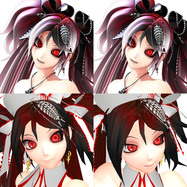 Mmdテクスチャ Nicosub静画