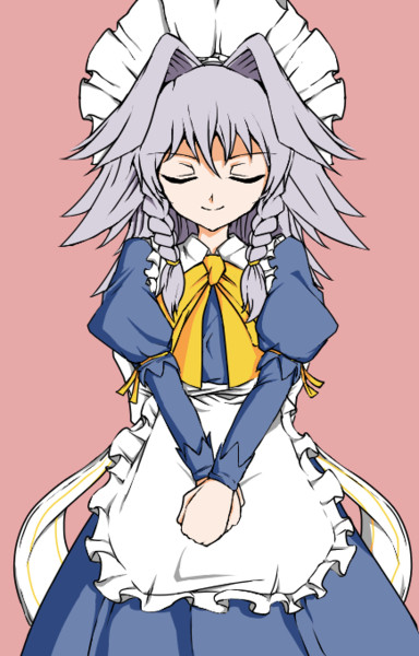 香霖堂咲夜 カイテキ さんのイラスト ニコニコ静画 イラスト