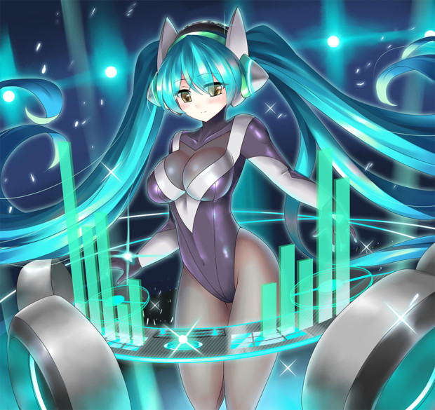 Dj Sona 深雪 れい 修練中 さんのイラスト ニコニコ静画 イラスト