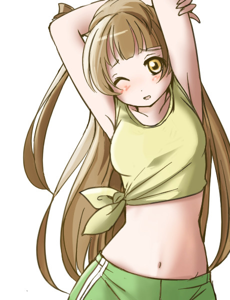 ことりちゃん みまもり園長 さんのイラスト ニコニコ静画 イラスト