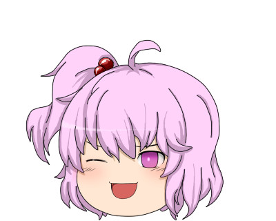 ゆっくりサラ（きつねゆっくり風） / ゆっくり零士 さんの