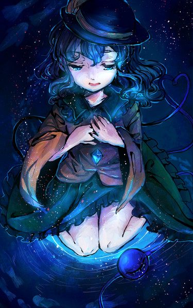 胎児よ胎児よなぜ踊る ししゃも さんのイラスト ニコニコ静画 イラスト