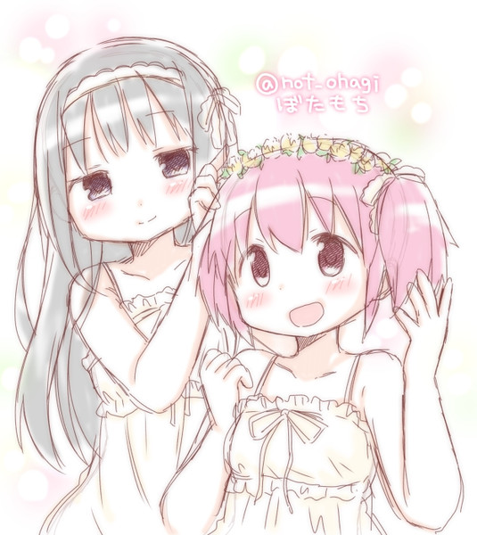 暁美ほむら 鹿目まどか もう載せません さんのイラスト ニコニコ静画 イラスト