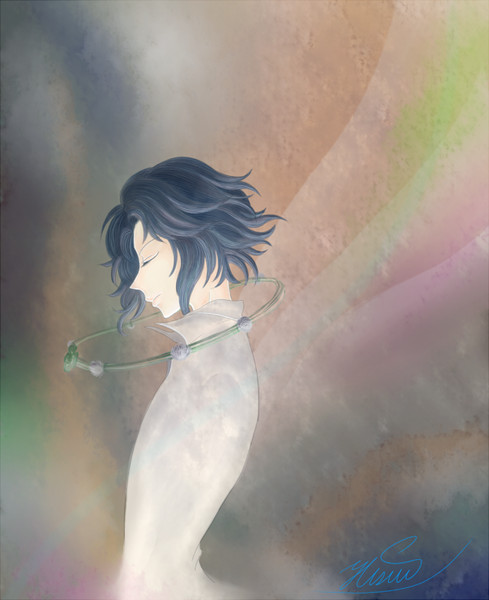 幸村誕生日おめでとう クソブタ 翡翠 さんのイラスト ニコニコ静画 イラスト