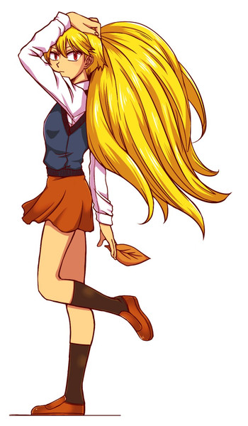 タマモ はまぐりコウタロー さんのイラスト ニコニコ静画 イラスト