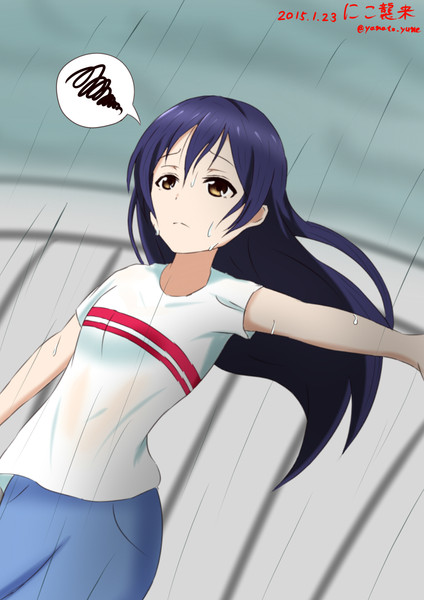ラブライブ ワンドロ にこ襲来 大和 さんのイラスト ニコニコ静画 イラスト