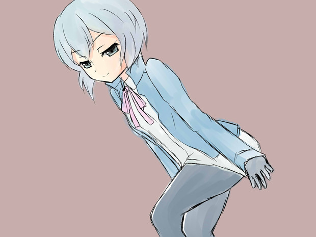 キジマ シアちゃんの足 かおん さんのイラスト ニコニコ静画 イラスト