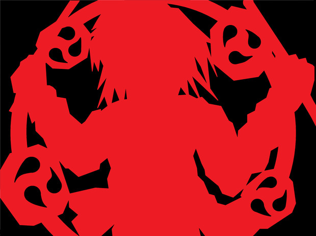 東方堀川雷鼓影絵 夜神 さんのイラスト ニコニコ静画 イラスト