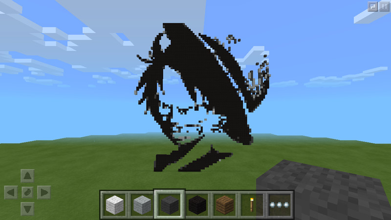 マイクラ Nicosub静画