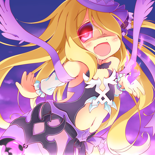 パンドラちゃん アミバミン さんのイラスト ニコニコ静画 イラスト