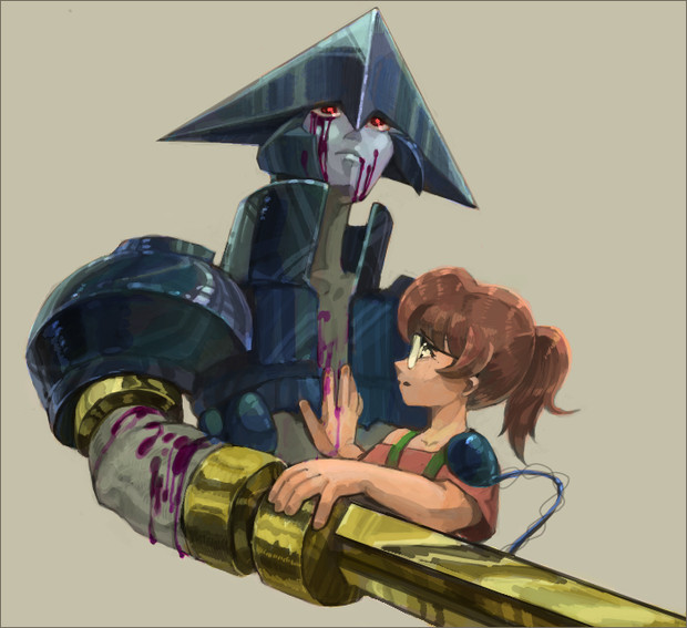 まりんとメラン ぬま さんのイラスト ニコニコ静画 イラスト