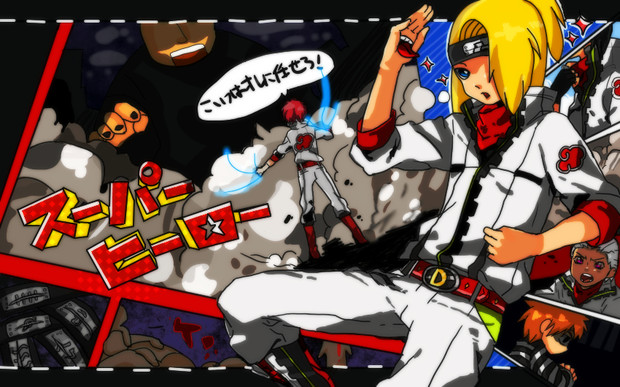 スーパーヴィランズ さーやん さんのイラスト ニコニコ静画 イラスト