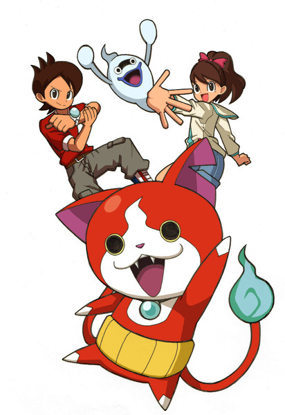 妖怪ウォッチ たつ さんのイラスト ニコニコ静画 イラスト