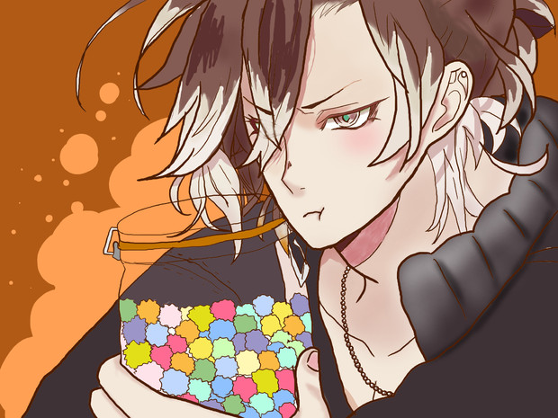 無神ユーマ 金平糖 Seren しゃちょたま さんのイラスト ニコニコ静画 イラスト