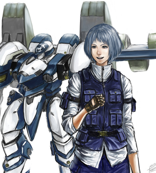 弾幕 薄くなかったですか Acfa 雄河宮ジン さんのイラスト ニコニコ静画 イラスト