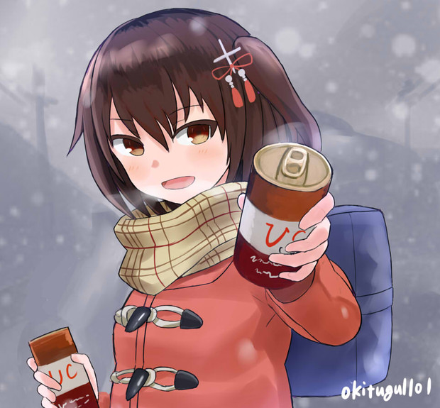 ｊｋ川内 おきつぐ さんのイラスト ニコニコ静画 イラスト