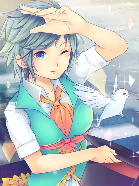 小さなマジックショー クロル さんのイラスト ニコニコ静画 イラスト