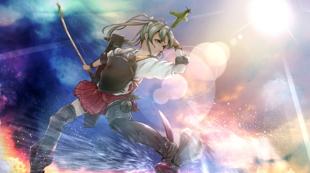 矢尽き刀折れるまで Ankh さんのイラスト ニコニコ静画 イラスト