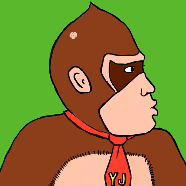 ドンキーコング北島 Tasukey Jpg さんのイラスト ニコニコ静画 イラスト