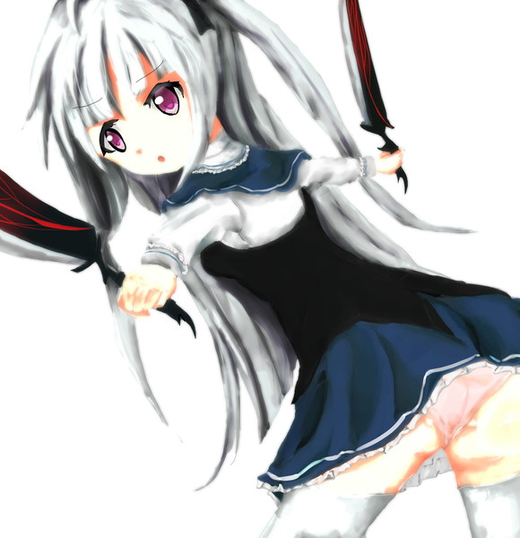 ユリエ シグトゥーナちゃん あにかんぴんく さんのイラスト ニコニコ静画 イラスト