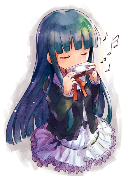 雪美 またのんき さんのイラスト ニコニコ静画 イラスト